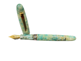 Esterbrook Estie Seaglass Push Piston Filling Fountain Pen
