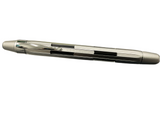 Nahvalur Eclipse “Pure Silver” Fountain Pen