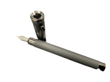 Graf Von Faber Castell Fountain Pen Tamitio Stone Grey NEW!