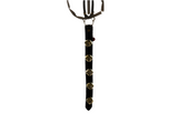 Bello Leathers Black Jingle Bell Door Hanger
