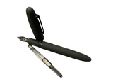 Esterbrook Raven Black Matte (Cartridge/Converter) Fountain Pen   NEW!