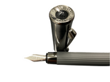 Graf Von Faber Castell Fountain Pen Tamitio Stone Grey NEW!