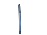 Faber Castell Fountain Pen NEO Slim Aluminum Dark Blue NEW!