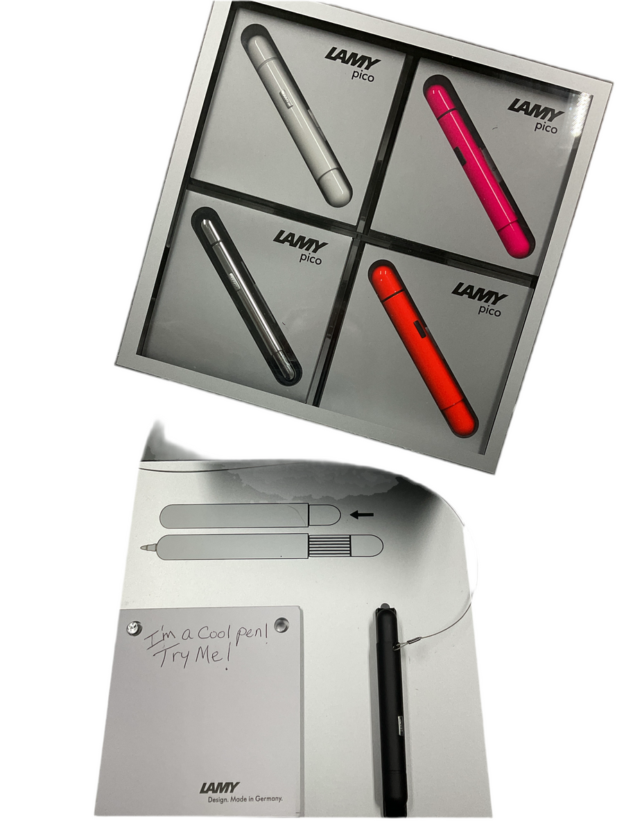 Lamy Pico – Florida Fountain Pen