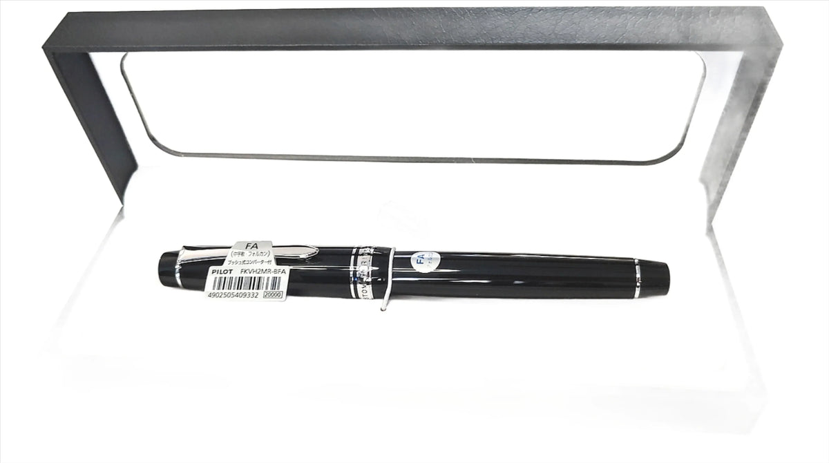 Pilot Heritage 912 | FA Flex Waverly Music Posting 14K Nib