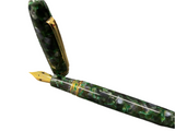 Esterbrook Jurasic Gold Trim Fountain Pen NEW!