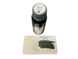 Robert Oster Schwarze Rose Shake N Shimmy Fountain Pen Ink NEW!