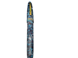Esterbrook Blue Moon Fountain Pen With Gold Trim (Cartridge/Converter)