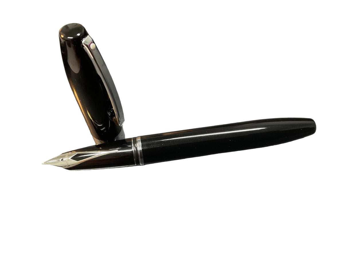 Sheaffer Legacy Fountain Pen | Chrome Trim – Florida Fountain Pen