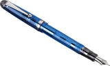 Pilot Custom 74 Blue Fountain Pen