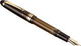 Pilot Custom 823 Amber Fountain Pen