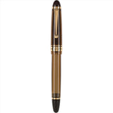 Pilot Custom 823 Amber Fountain Pen