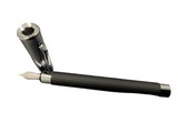 Graf Von Faber Castell Fountain Pen Tamitio Night Black NEW!