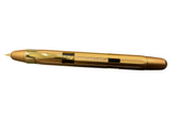 Nahvalur Eclipse “Pure Gold” Fountain Pen