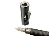 Graf Von Faber Castell Fountain Pen Tamitio Night Black NEW!