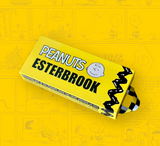 Esterbrook Peanuts Charlie Brown Fountain Pen NEW!