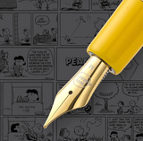 Esterbrook Peanuts Charlie Brown Fountain Pen NEW!