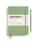 Leuchtturm 1917 A5 Dot Grid Hardcover Notebook 251 Pages 80g/m2 NEW!