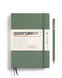 Leuchtturm 1917 A5 Dot Grid Hardcover Notebook 251 Pages 80g/m2 NEW!