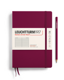 Leuchtturm1917 A5 Lined Notebooks 251 pages, 80g/m2 paper NEW!