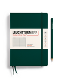 Leuchtturm1917 A5 Lined Notebooks 251 pages, 80g/m2 paper NEW!