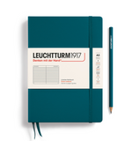 Leuchtturm1917 A5 Blank Page Notebooks 251 pages, 80g/m2