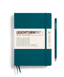 Leuchtturm1917 A5 Lined Notebooks 251 pages, 80g/m2 paper NEW!