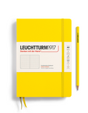 Leuchtturm1917 A5 Blank Page Notebooks 251 pages, 80g/m2