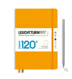Leuchtturm1917 Dot Grid A5 120gm/2 Notebook 203 Pages NEW!
