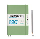 Leuchtturm1917 Dot Grid A5 120gm/2 Notebook 203 Pages NEW!