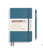 Leuchtturm1917 B6 Soft Lined Notebooks, 123 pages 80gsm