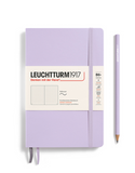Leuchtturm1917 B6 Soft Lined Notebooks, 123 pages 80gsm