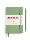 Leuchtturm1917 B6 Soft Lined Notebooks, 123 pages 80gsm