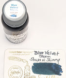 Robert Oster Shake N Shimmy Blue Velvet Storm Fountain Pen Ink  50ml