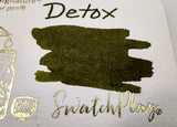 Robert Oster Signature Ink- Detox Fountain Pen Ink  50ml