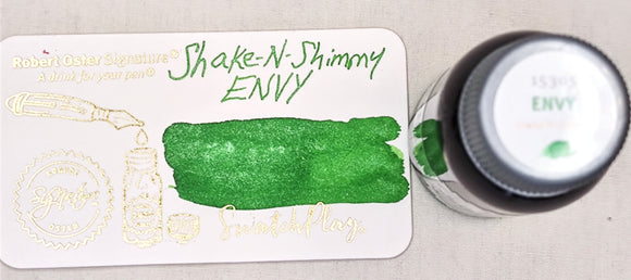 Robert Oster Shake-N-Shimmy Fizzy Lime