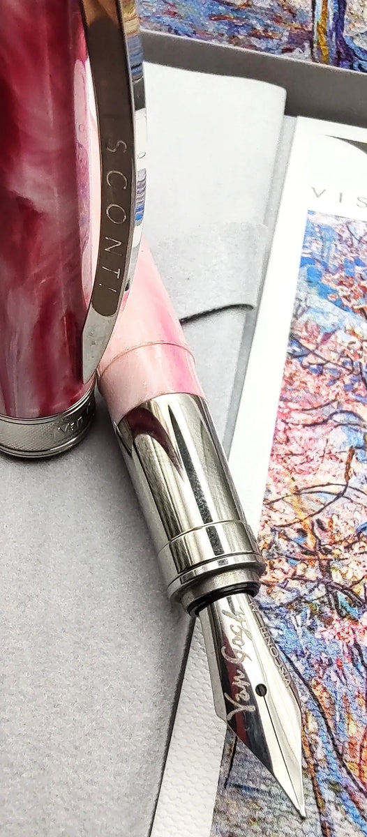 Visconti Van Gogh Souvenir De Mauve | Italian Luxury Pen – Florida