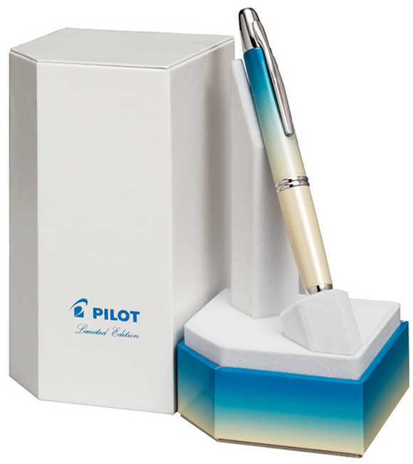 Visconti, Rickshaw bags and a Limited-Edition Pilot pen too!