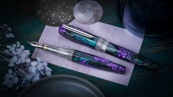 Benu Astrogem Fountain Pens