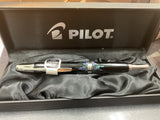 Pilot Vanishing Point Raden Stripe Fountain Pen