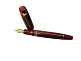 Sailor Fountain Pen Pro Gear Realo Maroon NEW!