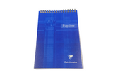 Clairefontaine Top Wire Bound Lined Paper A5 Notebook