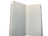 Leuchtturm Wallet/Pocket Weekly Planner & Notebook Choose from 4 Colors NEW!
