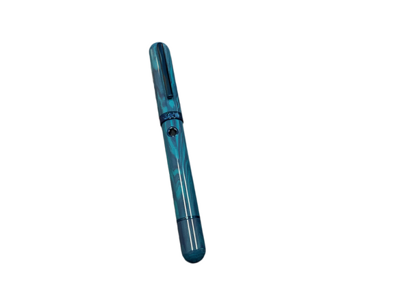 Nahvalur Nautilus Faroe Marine Fountain Pen