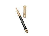 Graf Von Faber Castell Classic Anello Rose Gold Fountain Pen NEW!