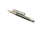Graf Von Faber Castell Classic Grenadilla Wood Fountain Pen NEW!