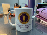Florida Fountain Pen Official Coffee Cup NEW!
