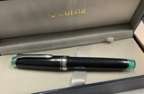 Sailor Pro Gear Celestial Outflow Fountain Pen 21k Nib NEW!