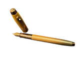 Sheaffer Fountain Pen 100 Coffee
