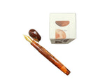 Penlux Fountain Pen Concerto Amber Lennon Tool Bar NEW!
